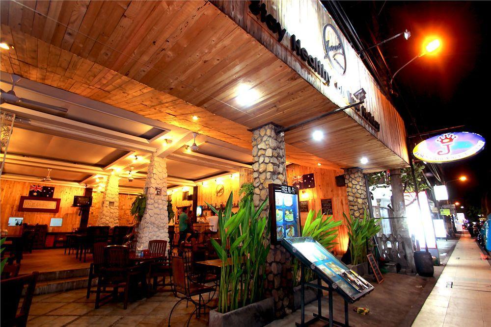 Jesens Inn I 꾸따 외부 사진