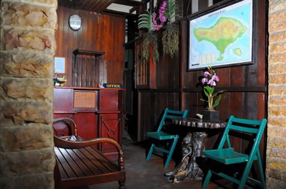 Jesens Inn I 꾸따 외부 사진