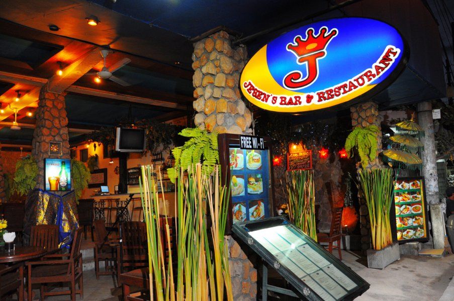 Jesens Inn I 꾸따 외부 사진