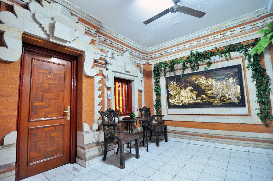 Jesens Inn I 꾸따 외부 사진