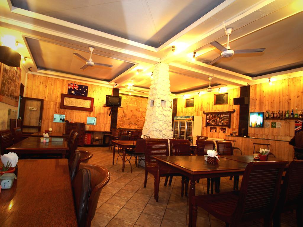 Jesens Inn I 꾸따 외부 사진